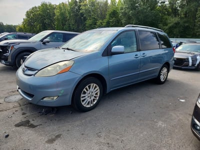 5TDZK22C18S****** 2008 Toyota Sienna