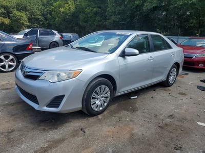 4T1BF1FK0CU****** 2012 Toyota Camry