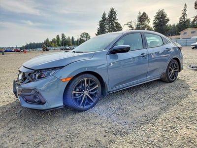 SHHFK7H45MU****** 2021 Honda Civic