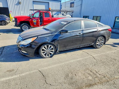 5NPEC4AC4BH****** 2011 Hyundai Sonata