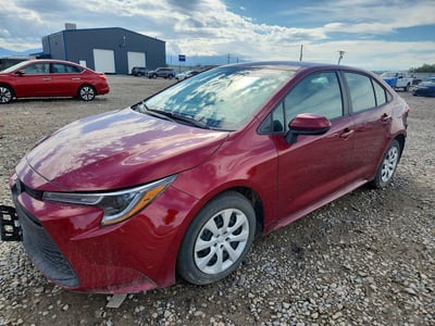 5YFB4MDE7TP****** 2026 Toyota Corolla