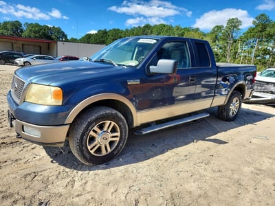 1FTPX14585F****** 2005 Ford F-150