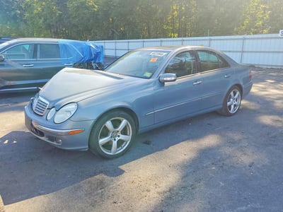 WDBUF56J96A****** 2006 Mercedes-Benz E-Class