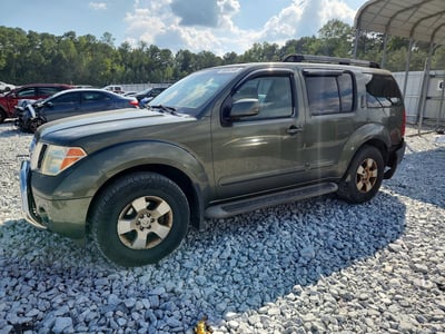 5N1AR18W55C****** 2005 Nissan Pathfinder