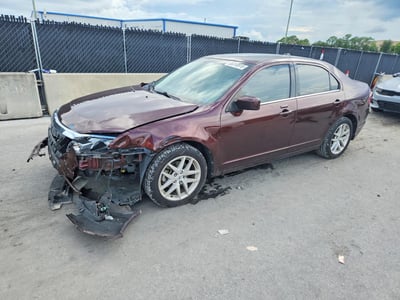 3FAHP0JG3CR****** 2012 Ford Fusion