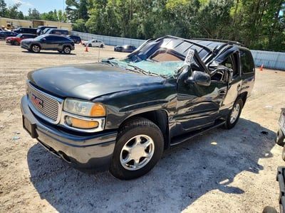 1GKEK63U04J****** 2004 GMC Yukon