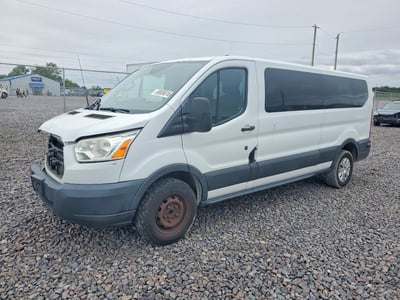 1FBZX2ZM8GK****** 2016 Ford Transit Connect
