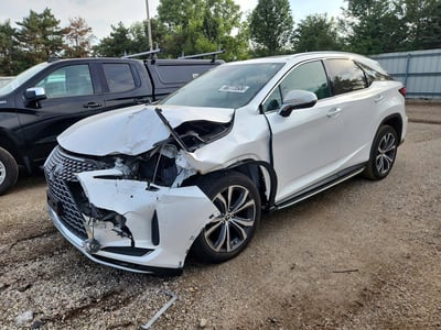 2T2HZMDA3NC****** 2022 Lexus RX