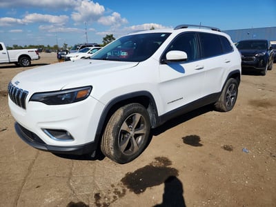 1C4PJMDN4KD****** 2019 Jeep Cherokee