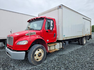3ALACWCY0FD****** 2015 Freightliner M2 106 Medium Duty