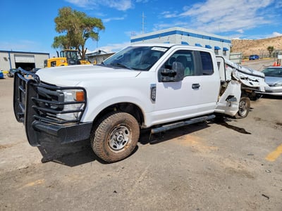 2021 Ford F-250