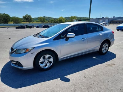 19XFB2F51FE****** 2015 Honda Civic