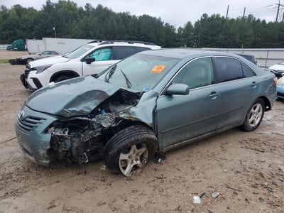 4T1BE46KX7U****** 2007 Toyota Camry