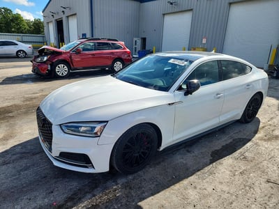 WAUDNCF51KA****** 2019 Audi A5