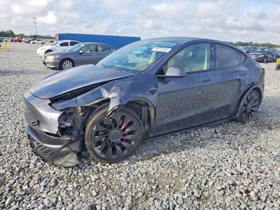 7SAYGDEF6PF****** 2023 Tesla Model Y