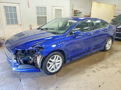 1FA6P0H7XG5****** 2016 Ford Fusion