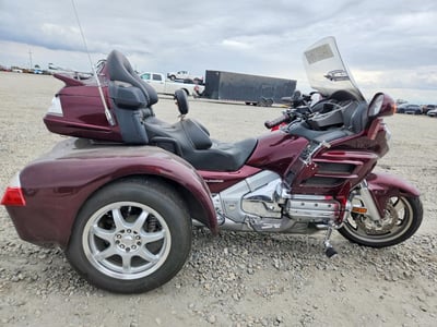 1HFSC47H66A****** 2006 Honda GL1800