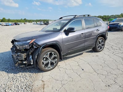 JTMFB3FV7SD****** 2025 Toyota RAV4 Prime