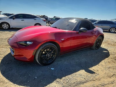 JM1NDAB76M0****** 2021 Mazda MX-5 Miata