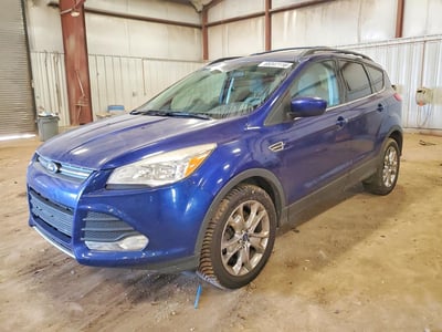 1FMCU9G92EU****** 2014 Ford Escape