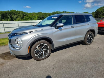 2024 Mitsubishi Outlander