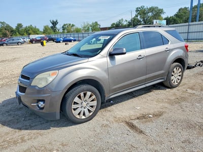 2011 Chevrolet Equinox