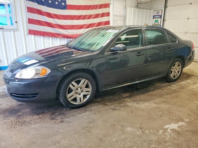 2016 Chevrolet Impala