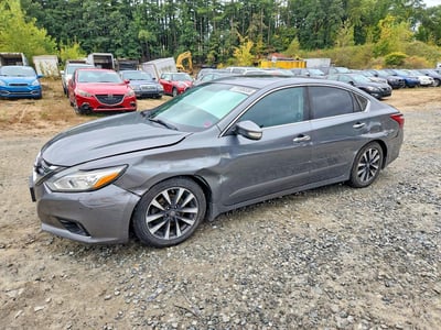 1N4AL3AP6GC****** 2016 Nissan Altima