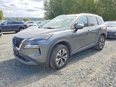 5N1BT3BB9PC****** 2023 Nissan Rogue