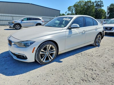 2016 BMW 3 Series