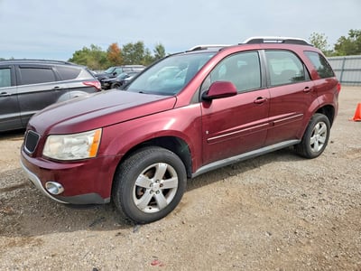 2CKDL43F686****** 2008 Pontiac Torrent