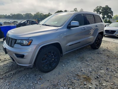 1C4RJFAGXJC****** 2018 Jeep Grand Cherokee