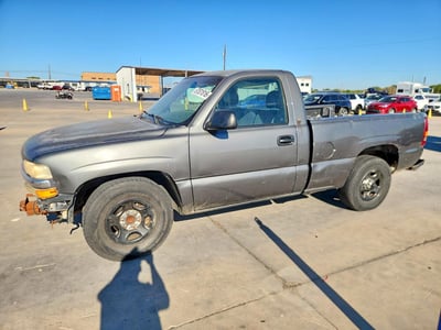 2001 Chevrolet Silverado
