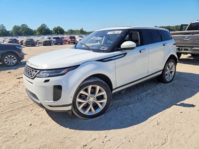 SALZP2FX4MH****** 2021 Land Rover Range Rover Evoque