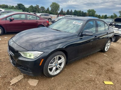 WBA3B5C58EP****** 2014 BMW 3 Series