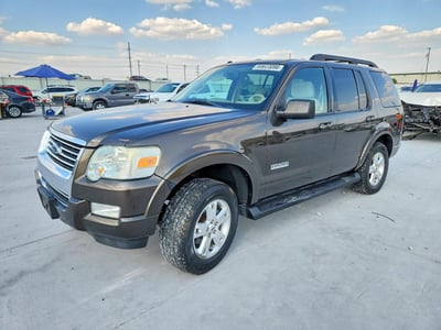 1FMEU63E78U****** 2008 Ford Explorer
