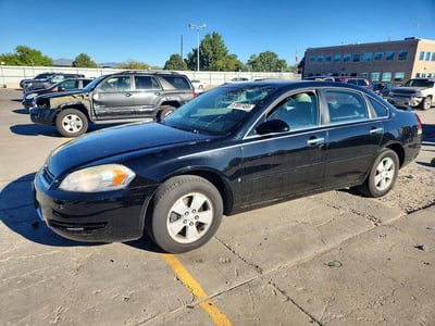 2008 Chevrolet Impala