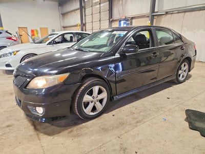 4T1BF3EK9BU****** 2011 Toyota Camry