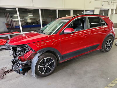 KNDCR3LEXP5****** 2023 Kia Niro
