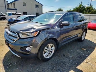 2FMTK4J85FB****** 2015 Ford Edge