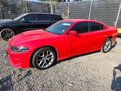 2C3CDXHG5NH****** 2022 Dodge Charger