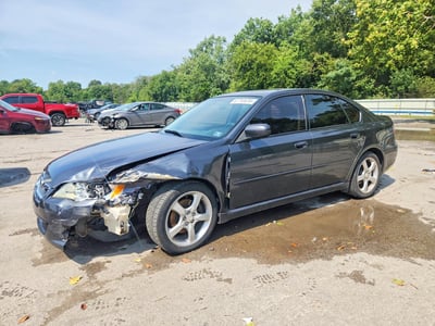 2009 Subaru Legacy