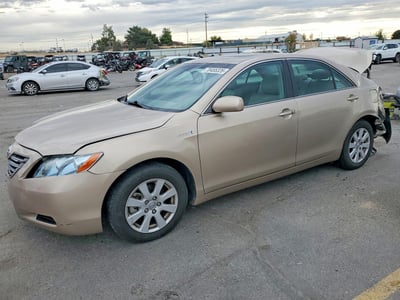 4T1BB46K79U****** 2009 Toyota Camry Hybrid