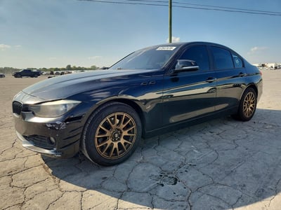 WBA3B1G50FN****** 2015 BMW 3 Series