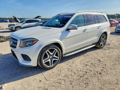 4JGDF7DE1HA****** 2017 Mercedes-Benz GLS-Class
