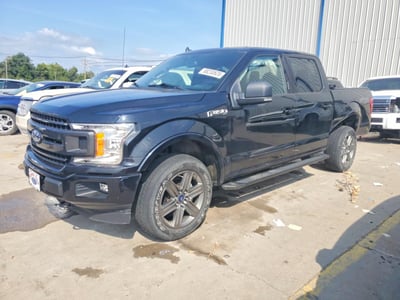 1FTEW1E45LF****** 2020 Ford F-150