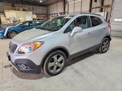 KL4CJBSB6EB****** 2014 Buick Encore