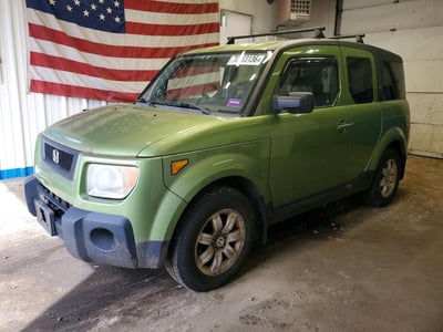 5J6YH28766L****** 2006 Honda Element