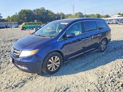 5FNRL5H67FB****** 2015 Honda Odyssey