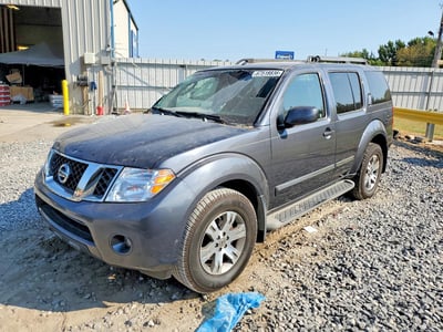 5N1AR1NN1CC****** 2012 Nissan Pathfinder